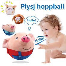Last inn bildet i Galleri-visningsprogrammet, Søt Bluetooth Singing Bounce Toy