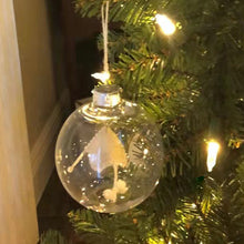 Last inn bildet i Galleri-visningsprogrammet, Knitting Christmas Ornament