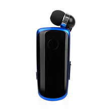 Last inn bildet i Galleri-visningsprogrammet, Krageklips Bluetooth-hodesett