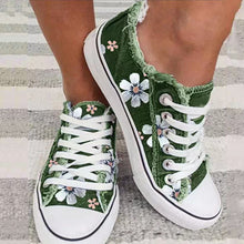 Last inn bildet i Galleri-visningsprogrammet, Denim Lerret Sko