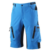 Last inn bildet i Galleri-visningsprogrammet, Terrengsykkel shorts