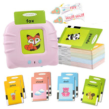 Last inn bildet i Galleri-visningsprogrammet, Snakkede Flash-kort