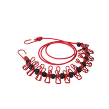 Last inn bildet i Galleri-visningsprogrammet, Portable Elastic Travel Clothes Rack