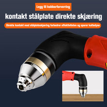 Last inn bildet i Galleri-visningsprogrammet, Beskyttelsesdeksel for skjæremunnstykke