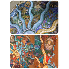 Last inn bildet i Galleri-visningsprogrammet, Stjernetegn-puslespill