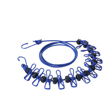 Last inn bildet i Galleri-visningsprogrammet, Portable Elastic Travel Clothes Rack