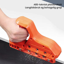 Last inn bildet i Galleri-visningsprogrammet, Håndplane gipsplater skjæreverktøy