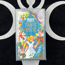 Last inn bildet i Galleri-visningsprogrammet, Eventyrtid tarotkortstokk