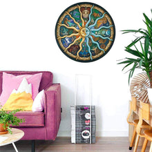 Last inn bildet i Galleri-visningsprogrammet, Stjernetegn-puslespill