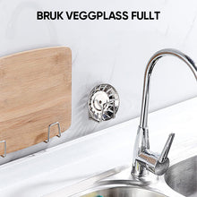 Last inn bildet i Galleri-visningsprogrammet, Avløpssvamp til vask