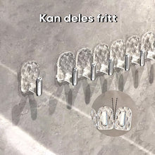 Last inn bildet i Galleri-visningsprogrammet, Mini-crochets rekkehus