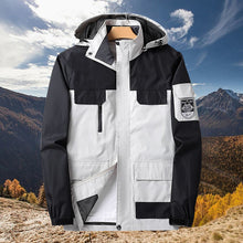 Last inn bildet i Galleri-visningsprogrammet, Regntett og pustende jakke