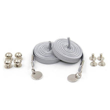 Last inn bildet i Galleri-visningsprogrammet, Nyere Quick No-Tie skolisser