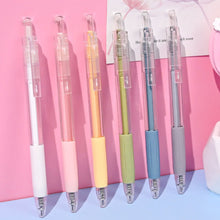 Last inn bildet i Galleri-visningsprogrammet, Morandi Cartoon Pattern Student Utility Knife Pen