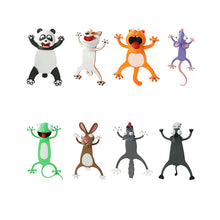 Last inn bildet i Galleri-visningsprogrammet, 3D dyrebokmerker