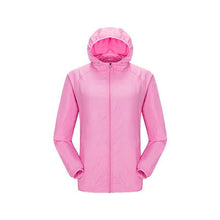 Last inn bildet i Galleri-visningsprogrammet, Ultralett vanntett jakke, unisex stil
