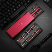 Last inn bildet i Galleri-visningsprogrammet, Presisjons Skrutrekker Sett (48 stk)