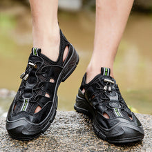 Last inn bildet i Galleri-visningsprogrammet, Flate sko med myke såler for menn