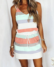 Last inn bildet i Galleri-visningsprogrammet, Letnia Sukienka w Paski