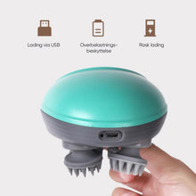 Last inn bildet i Galleri-visningsprogrammet, Mini elektrisk massasjeapparat