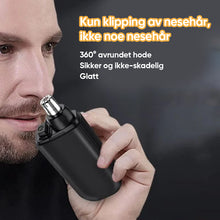 Last inn bildet i Galleri-visningsprogrammet, Bærbar nesehårtrimmer