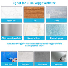 Last inn bildet i Galleri-visningsprogrammet, Moppholder i rustfritt stål