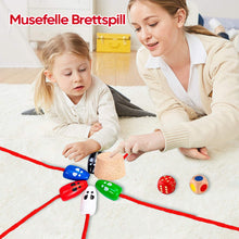 Last inn bildet i Galleri-visningsprogrammet, Barnespillsett for katt og mus