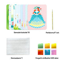 Last inn bildet i Galleri-visningsprogrammet, Poke Art DIY-leker