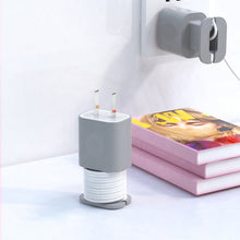 Last inn bildet i Galleri-visningsprogrammet, 2-i-1 silikonladerbeskytter