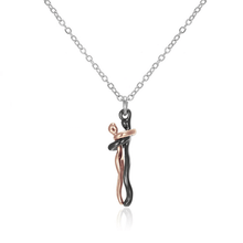 Last inn bildet i Galleri-visningsprogrammet, Heldigvis har jeg deg - Klem Halskjede