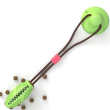 Last inn bildet i Galleri-visningsprogrammet, Interaktiv matlekkende leketøy med sugekopp for hunder og valper