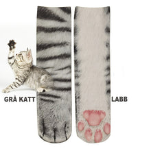 Last inn bildet i Galleri-visningsprogrammet, 3D-utskriftsnyhet dyrepotesokker