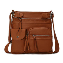Last inn bildet i Galleri-visningsprogrammet, Vanntett Crossbody-veske