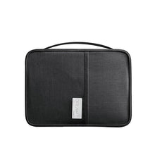 Last inn bildet i Galleri-visningsprogrammet, Vanntett multifunksjons dokumentlommebok