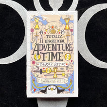 Last inn bildet i Galleri-visningsprogrammet, Eventyrtid tarotkortstokk