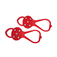 Last inn bildet i Galleri-visningsprogrammet, Friksjonsbrodder for Is og Snø i Anti-skli Silikon