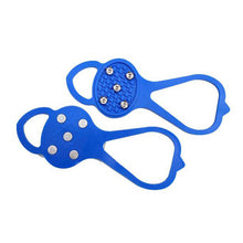 Last inn bildet i Galleri-visningsprogrammet, Friksjonsbrodder for Is og Snø i Anti-skli Silikon