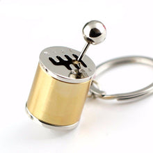 Last inn bildet i Galleri-visningsprogrammet, Manuell girspak modell nøkkelring