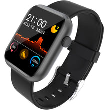 Last inn bildet i Galleri-visningsprogrammet, Heart Rate Blood Oksygen Watch