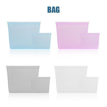 Last inn bildet i Galleri-visningsprogrammet, Multifunction Zip Lock Leakproof Containers