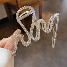 Last inn bildet i Galleri-visningsprogrammet, Rhinestone hÄrspenner