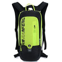 Last inn bildet i Galleri-visningsprogrammet, Utendørs sykkel ryggsekk