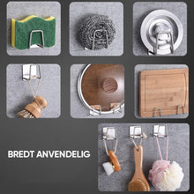 Last inn bildet i Galleri-visningsprogrammet, Avløpssvamp til vask