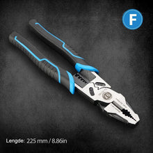 Last inn bildet i Galleri-visningsprogrammet, Multifunksjonell tang