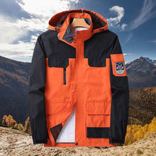 Last inn bildet i Galleri-visningsprogrammet, Regntett og pustende jakke