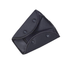 Last inn bildet i Galleri-visningsprogrammet, Sikkerhetsbeltejustering for barn og voksne