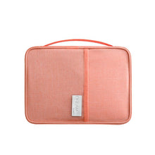 Last inn bildet i Galleri-visningsprogrammet, Vanntett multifunksjons dokumentlommebok