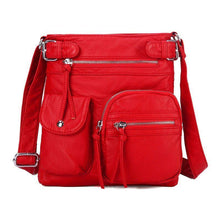 Last inn bildet i Galleri-visningsprogrammet, Vanntett Crossbody-veske