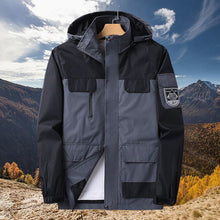 Last inn bildet i Galleri-visningsprogrammet, Regntett og pustende jakke