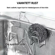 Last inn bildet i Galleri-visningsprogrammet, Avløpssvamp til vask